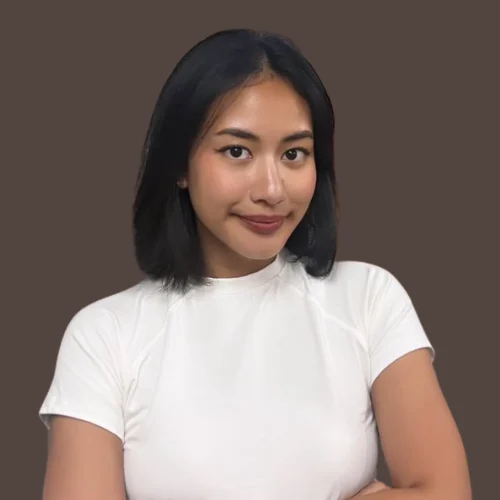 Portrait of Aisha Kirana