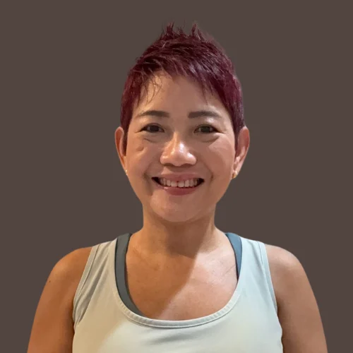 Portrait of Jane Haryono