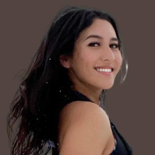 Portrait of Katya Aiko Kusuma