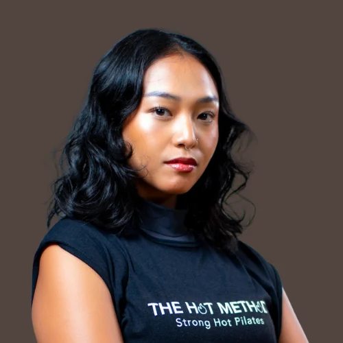 Portrait of Kay Putri