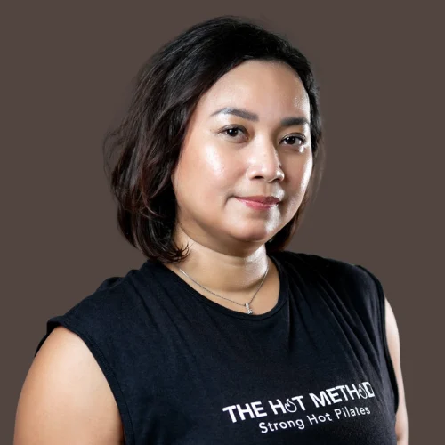 Portrait of Masayu Putri