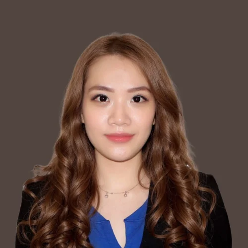 Portrait of Stefani Wibowo